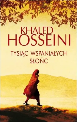 Tysiąc wspaniałych słońc - Outlet - Khaled Hosseini