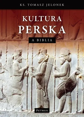 Kultura Perska a Biblia - Outlet - Tomasz Jelonek