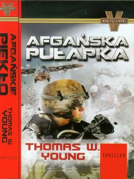Afgańska pułapka / Afgańskie piekło - Young Thomas W.