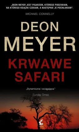 Krwawe safari - Deon Meyer