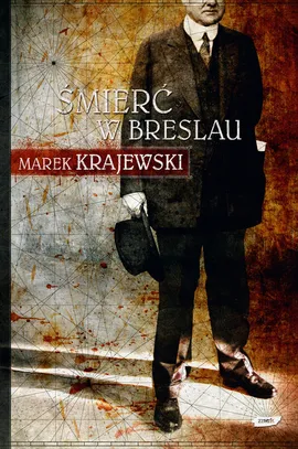 Śmierć w Breslau - Outlet - Marek Krajewski