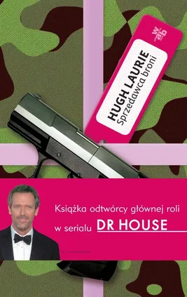 Sprzedawca broni - Outlet - Hugh Laurie