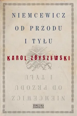 Niemcewicz od przodu i tyłu - Karol Zbyszewski