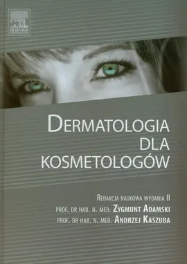 Dermatologia dla kosmetologów - Outlet