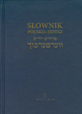 Słownik polsko-jidysz - Outlet - Aron Mark