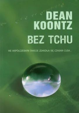 Bez tchu - Outlet - Dean Koontz