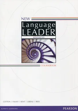 Language Leader New Coursebook Advanced