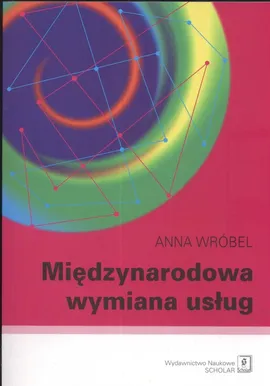 Międzynarodowa wymiana usług - Anna Wróbel