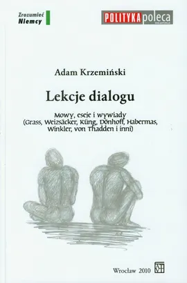 Lekcje dialogu - Adam Krzemiński