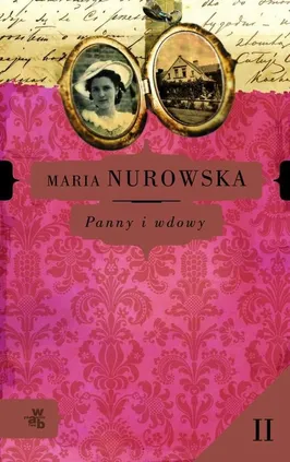 Panny i wdowy część 2 - Outlet - Maria Nurowska