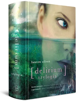 Delirium Trylogia - Outlet - Lauren Oliver