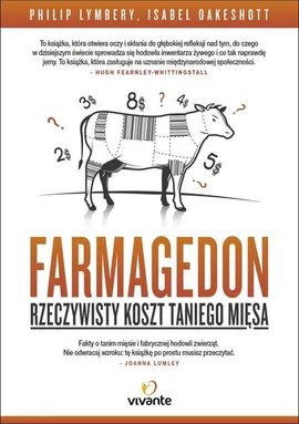 Farmagedon - Philip Lymbery, Isabel Oakeshott