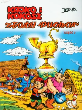 Kajko i Kokosz Złoty Puchar 3 - Janusz Christa