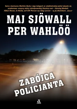 Zabójca policjanta - Outlet - Maj Sjowall, Per Wahloo