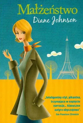 Małżeństwo - Diane Johnson
