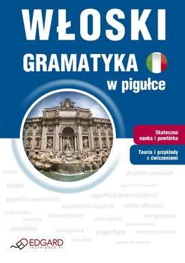 Włoski Gramatyka w pigułce - Outlet - Anna Jagłowska, Anna Wieczorek