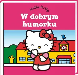 Hello Kitty W dobrym humorku - Outlet