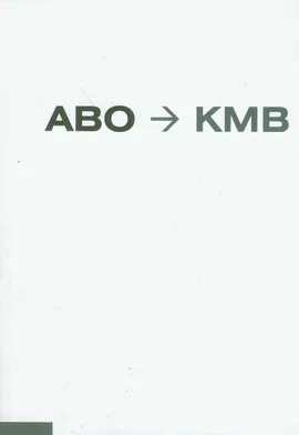 ABO KMB - Bednarski Krzysztof M., Oliva Achille Bonito
