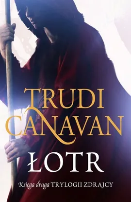 Łotr - Outlet - Trudi Canavan