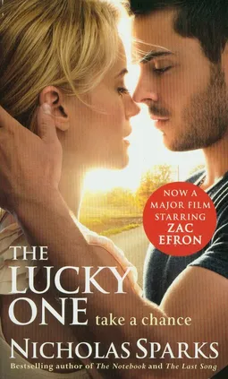 Lucky One - Outlet - Nicholas Sparks