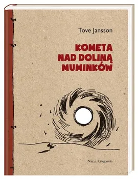 Kometa nad Doliną Muminków - Outlet - Tove Jansson