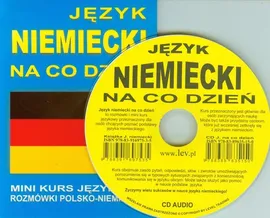 Język niemiecki na co dzień+CD