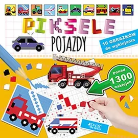 Piksele Pojazdy