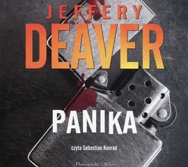 Panika - Jeffery Deaver