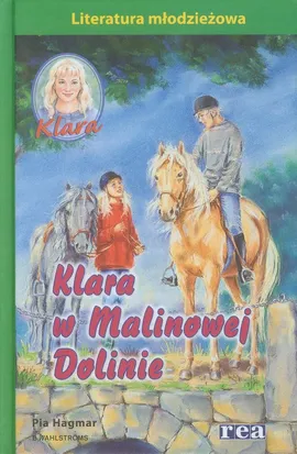 Klara 7 W Malinowej Dolinie - Pia Hagmar