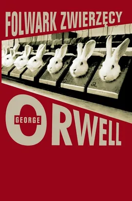 Folwark zwierzęcy - Outlet - George Orwell