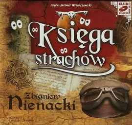 Księga strachów - Zbigniew Nienacki