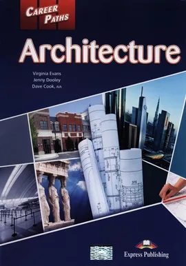 Career Paths Architekture - Dave Cook, Jenny Dooley, Virginia Evans