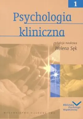Psychologia kliniczna t 1 - Outlet