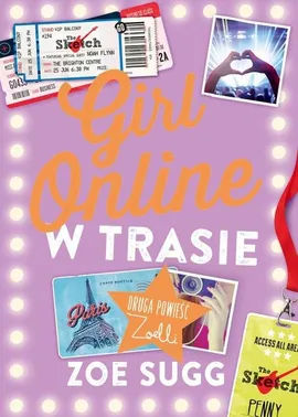 Girl Online w trasie - Outlet - Zoe Sugg