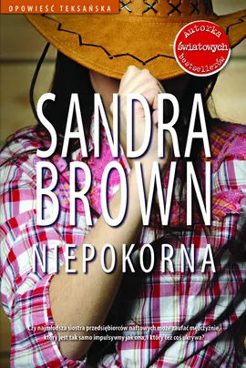 Niepokorna - Sandra Brown