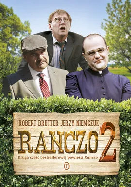 Ranczo 2 - Outlet - Robert Brutter, Jerzy Niemczuk