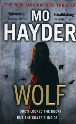 Wolf - Outlet - Mo Hayder