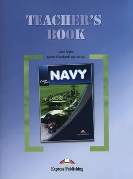Career Paths Navy Teacher's Book - James Goodwell, John Taylor
