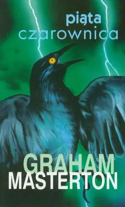 Piąta czarownica - Graham Masterton