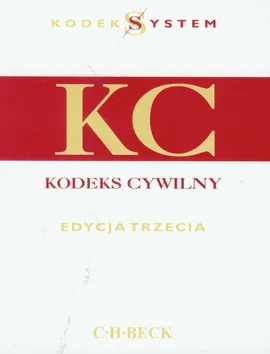 Kodeks cywilny edycja trzecia - Magdalena Rozwadowska-Herrmann
