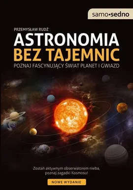 Astronomia bez tajemnic - Przemysław Rudź