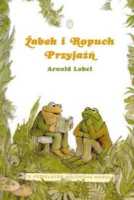 Żabek i Ropuch - Outlet - Arnold Lobel