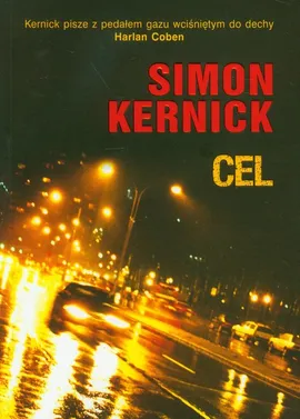 Cel - Outlet - Simon Kernick