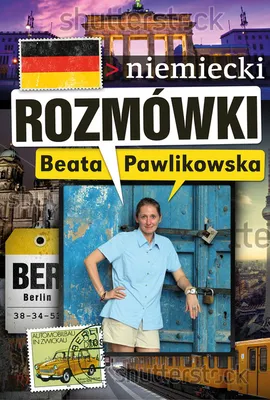 Rozmówki Niemiecki - Beata Pawlikowska