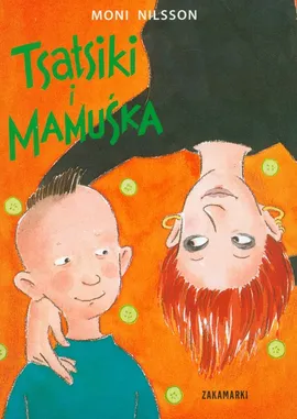 Tsatsiki i Mamuśka - Outlet - Moni Nilsson