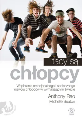 Tacy są chłopcy - Outlet - Anthony Rao, Michelle Seaton
