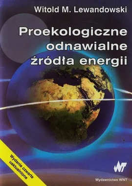 Proekologiczne odnawialne źródła energii - Outlet - Lewandowski Witold M.