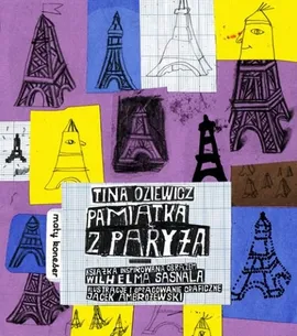 Pamiątka z Paryża - Tina Oziewicz
