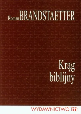 Krąg biblijny - Outlet - Roman Brandstaetter