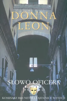 Słowo oficera - Outlet - Donna Leon